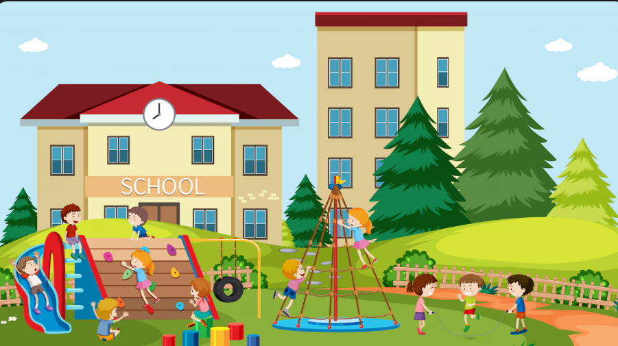 Kidzee learning environment
